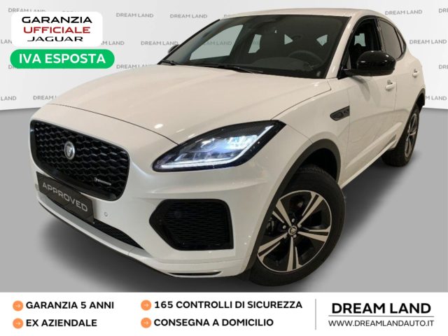 JAGUAR E-Pace usata, con ABS