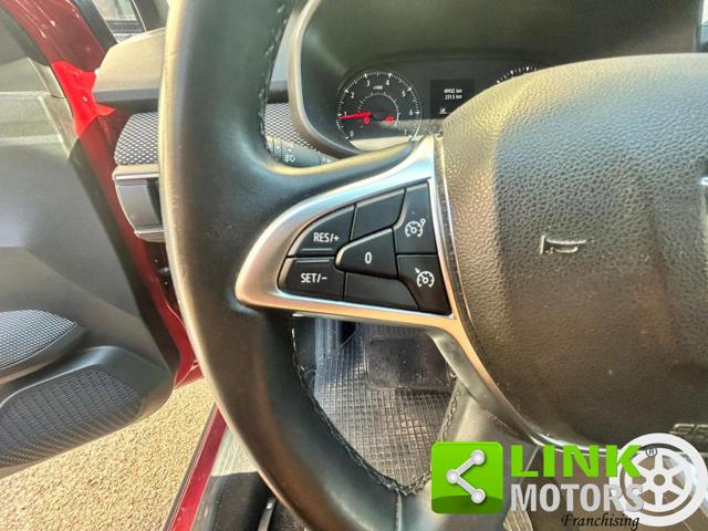 DACIA Sandero usata, con Cruise Control