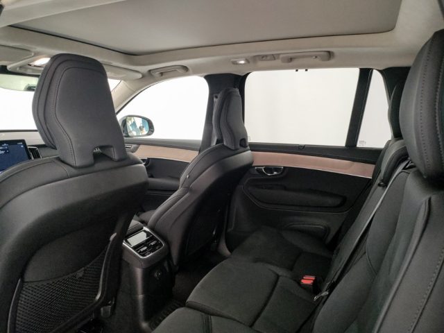 VOLVO XC90 usata, con Interni in pelle