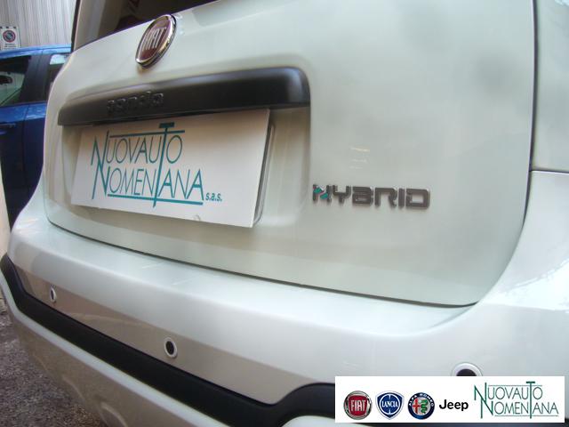 FIAT Panda Cross usata, con Cruise Control