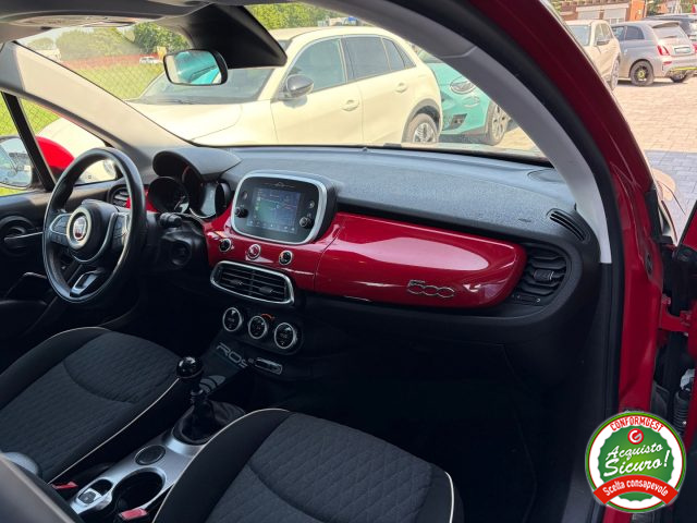 FIAT 500X usata, con Filtro antiparticolato