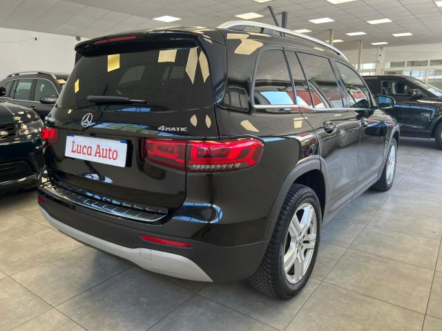 MERCEDES-BENZ GLB 200 usata, con Airbag laterali