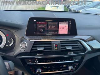 BMW X3 usata, con Fendinebbia