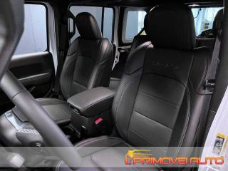 JEEP Wrangler usata, con Cerchi in lega