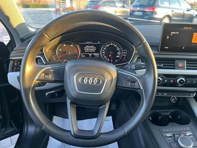 AUDI A4 usata, con Climatizzatore