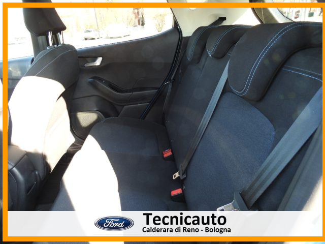 FORD Fiesta usata, con ESP
