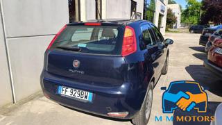 FIAT Grande Punto usata, con Alzacristalli elettrici