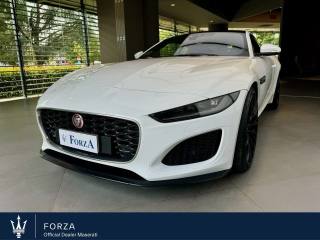 JAGUAR F-Type Coupe 2.0 i4 rwd 300cv , Tetto panorama ,Cerchi 20