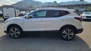 NISSAN Qashqai usata, con Chiusura centralizzata