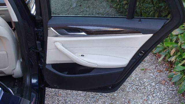 BMW 530 usata, con Telecamera per parcheggio assistito