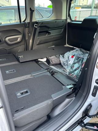 TOYOTA Proace City Verso usata, con Volante in pelle