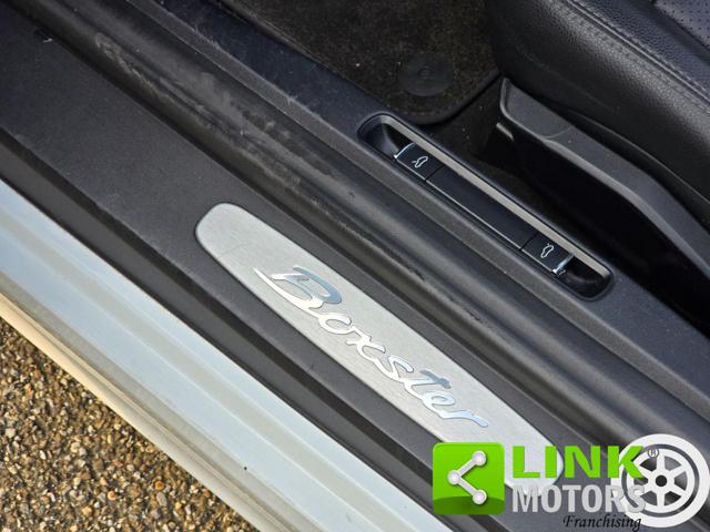 PORSCHE Boxster usata, con Specchietti laterali elettrici