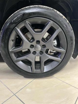 JEEP Renegade usata, con Climatizzatore