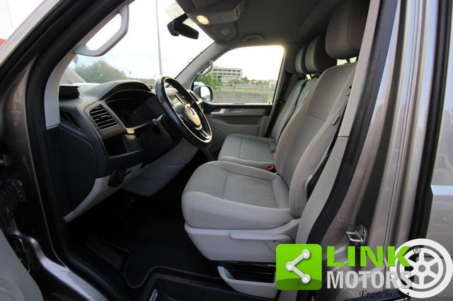 VOLKSWAGEN Caravelle usata, con Antifurto