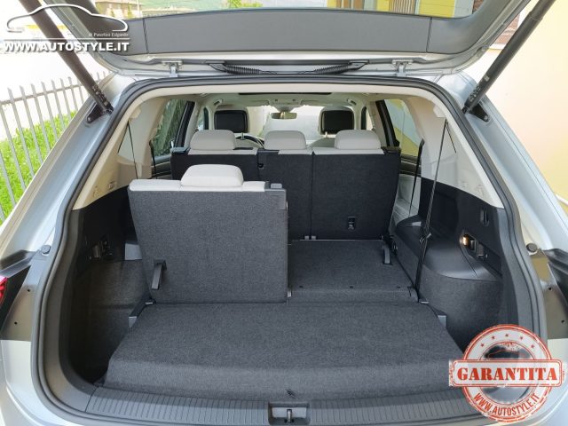 VOLKSWAGEN Tiguan Allspace usata, con Cruise Control