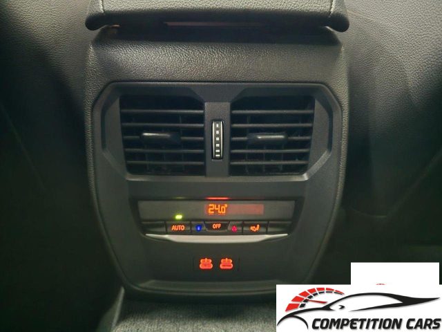 BMW 320 usata, con Sensori di parcheggio posteriori