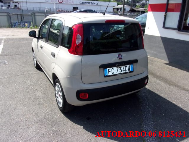 FIAT Panda usata, con Airbag Passeggero
