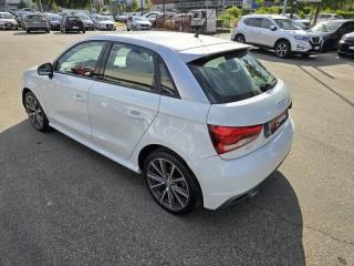 AUDI A1 usata, con Airbag laterali