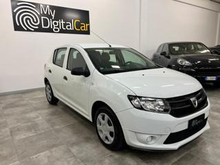 DACIA Sandero 1.2 GPL 75CV Ambiance ok neopatentati
