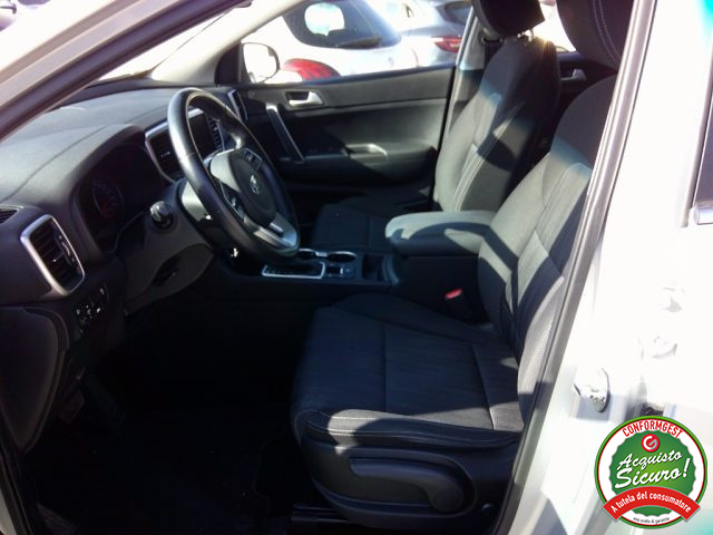 KIA Sportage usata, con Cruise Control