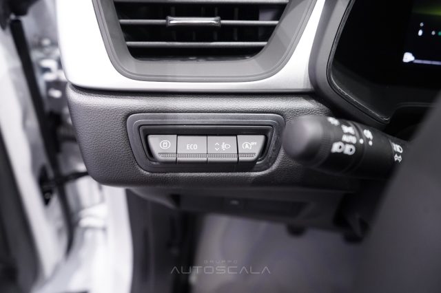 RENAULT Captur usata, con Servosterzo