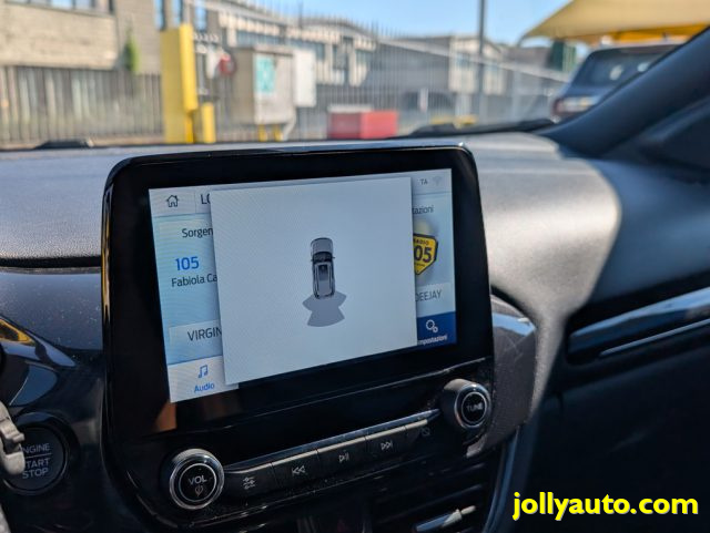 FORD Puma usata, con Sensori di parcheggio posteriori