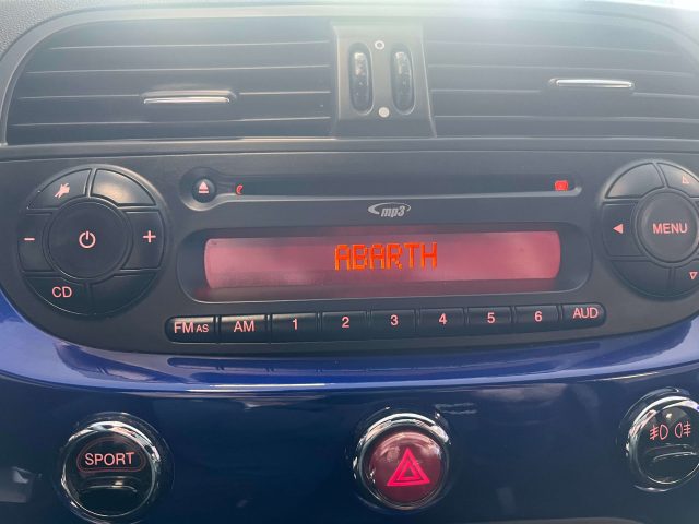 ABARTH 595 usata, con Cruise Control