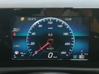 MERCEDES-BENZ A 180 usata, con Filtro antiparticolato