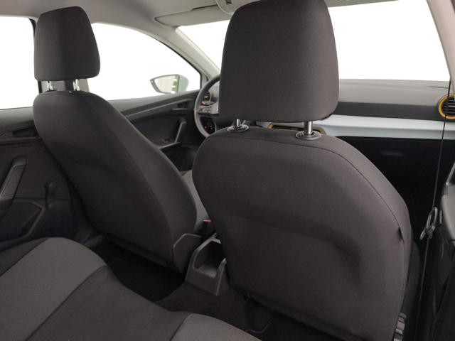 SEAT Ibiza usata, con Start/Stop Automatico