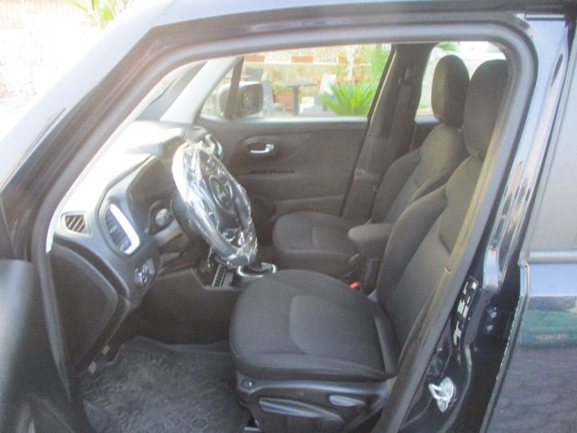 JEEP Renegade usata, con Cerchi in lega
