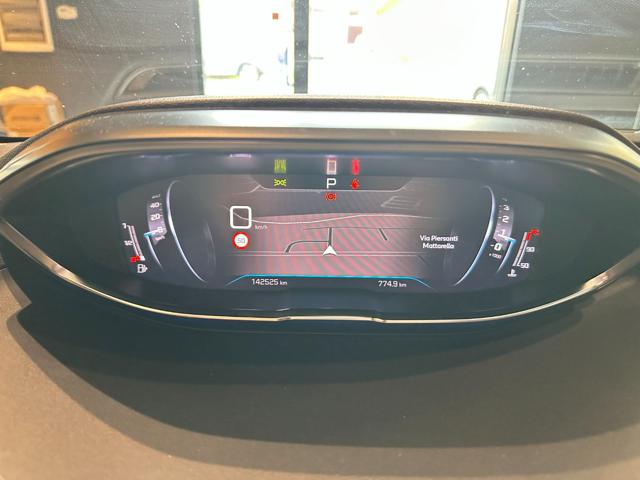 PEUGEOT 3008 usata, con Servosterzo