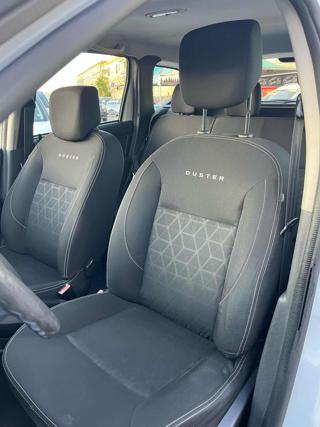 DACIA Duster usata, con Chiusura centralizzata