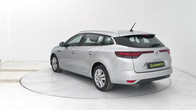 RENAULT Megane usata, con Airbag laterali