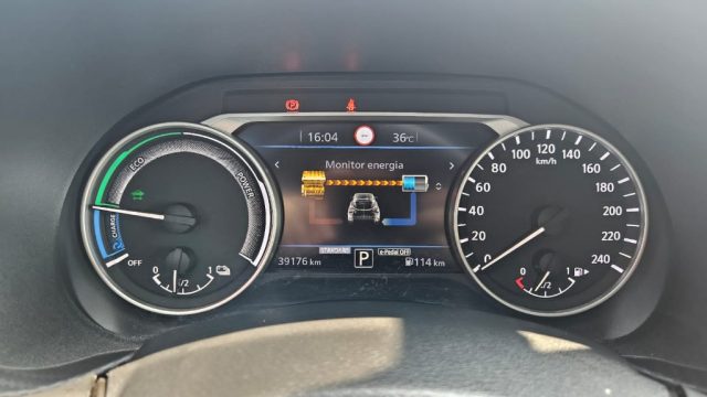 NISSAN Juke usata, con Immobilizzatore elettronico