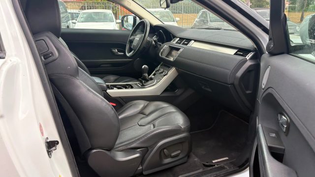 LAND ROVER Range Rover Evoque usata, con Regolazione elettrica sedili
