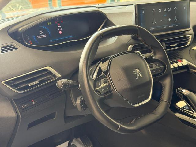 PEUGEOT 3008 usata, con Sistema di navigazione