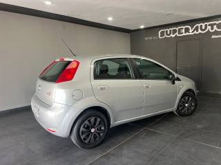 FIAT Punto usata, con Antifurto