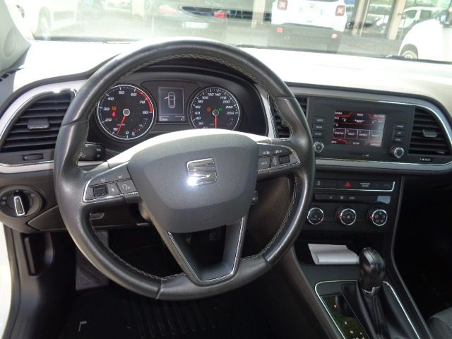 SEAT Leon usata, con Airbag laterali