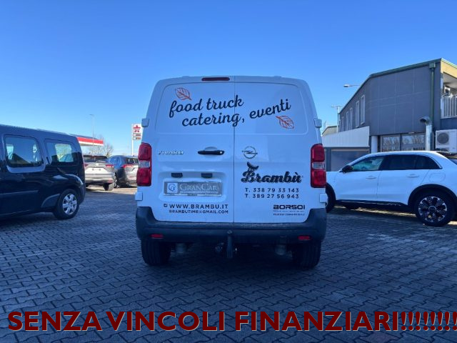 OPEL Vivaro usata, con Autoradio