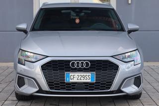 AUDI A3 usata, con Sedile posteriore sdoppiato