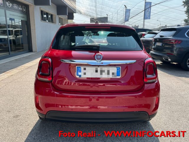 FIAT 500X usata, con Climatizzatore