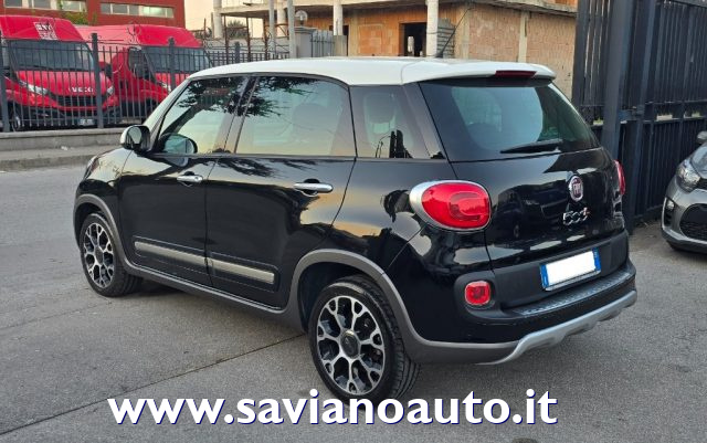 FIAT 500L usata, con Alzacristalli elettrici