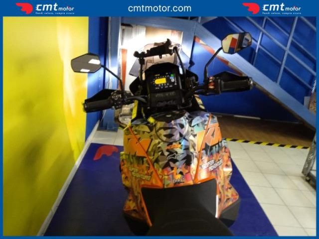 KTM 1290 Super Adventure usata 5