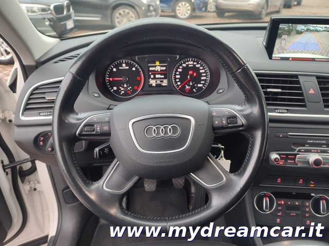 AUDI Q3 usata, con Cruise Control