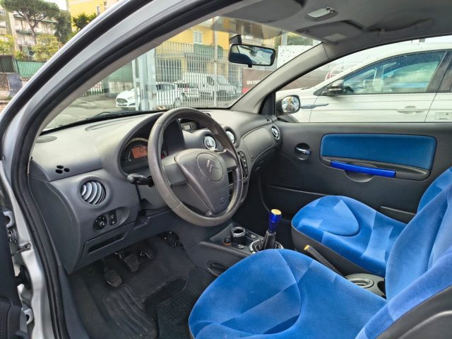 CITROEN C2 usata, con Boardcomputer