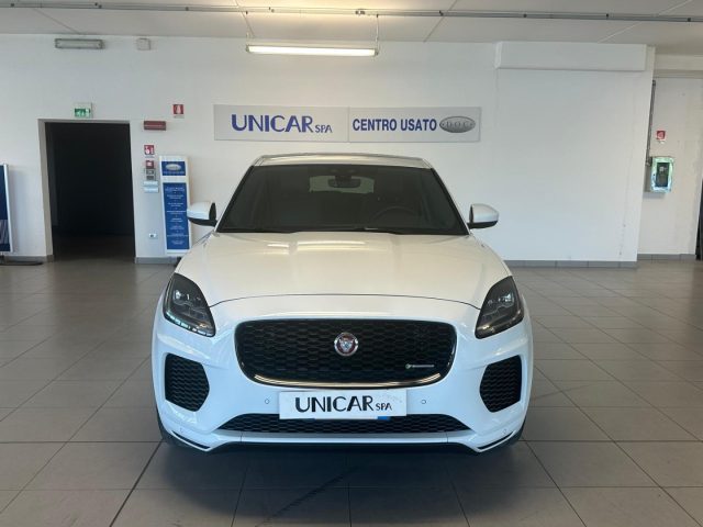 JAGUAR E-Pace usata, con Cerchi in lega