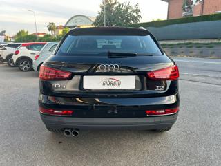 AUDI Q3 usata, con Airbag laterali