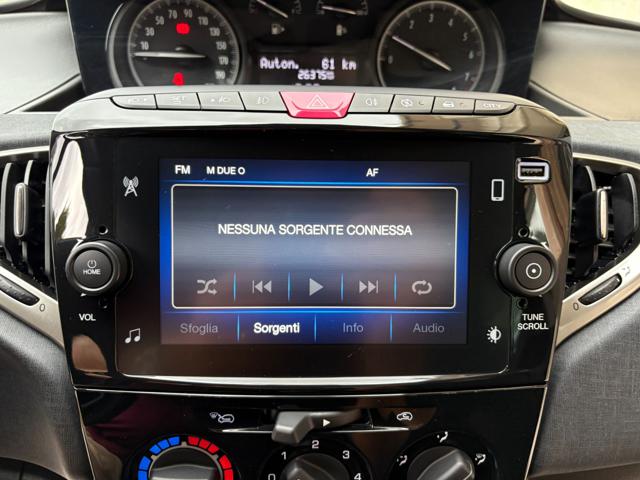 LANCIA Ypsilon usata, con Sedile posteriore sdoppiato