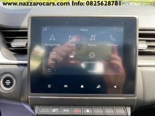 RENAULT Captur usata, con Volante multifunzione