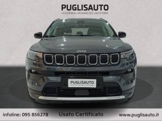 JEEP Compass usata, con Airbag laterali